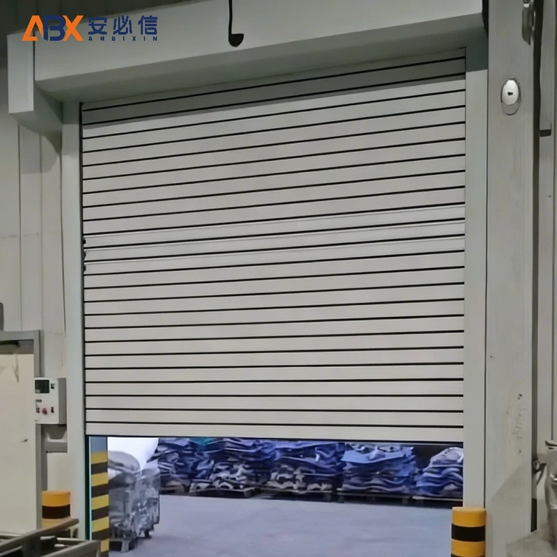 朔州软帘高速门